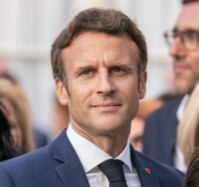 Emmanuel Macron, Président de la République Emmanuel Macron, Président de la République